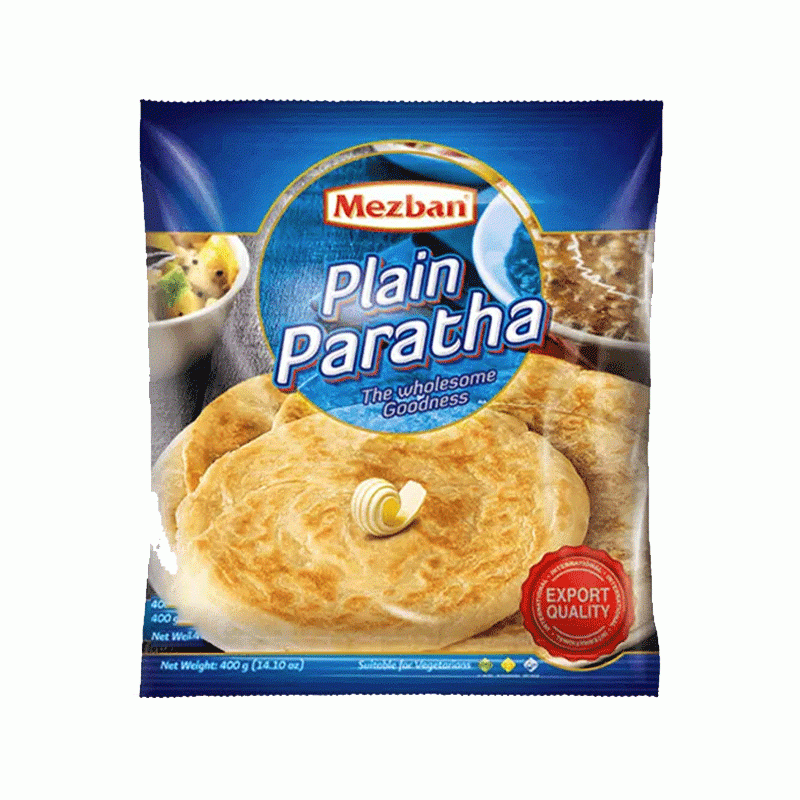 Mezban Paratha Plain 05 Pcs