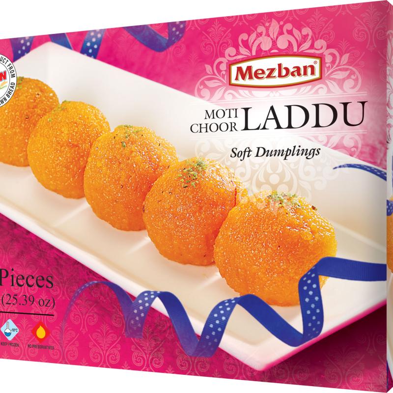 Mezban Motichoor Laddu (Value Pack) 700 gm